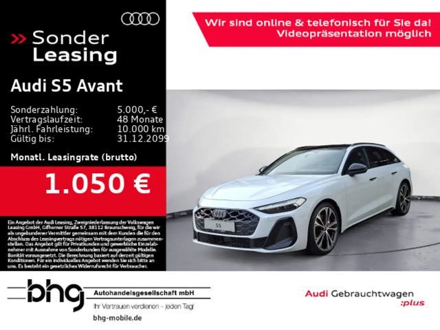 Audi S5 TFSI  S tronic 2026 Benzine