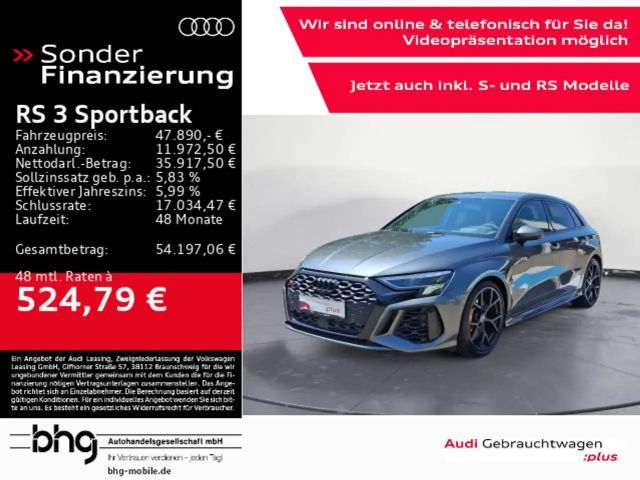 Audi RS3