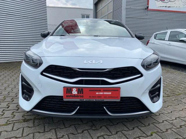 Kia Ceed / cee'd