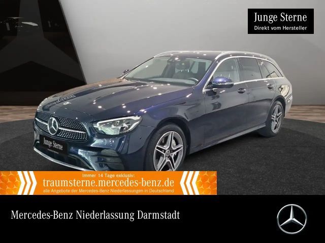 Mercedes-Benz E 400 d T 4M AMG+AHK+LED+STHZG+FAHRASS+KAMERA+HUD 2023 Diesel