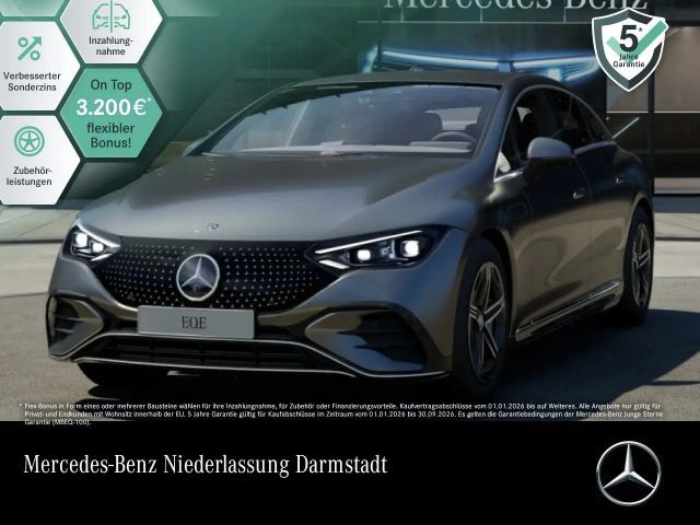 Mercedes-Benz EQE 350 AMG Fahrass WideScreen Burmester Distr. 2023 Elektrisch