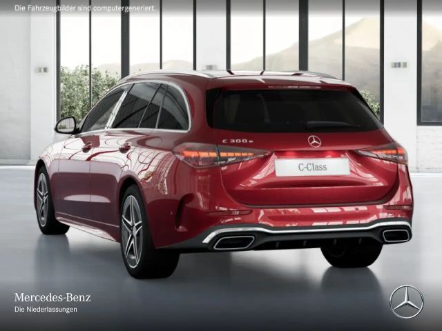 Mercedes-Benz C 300