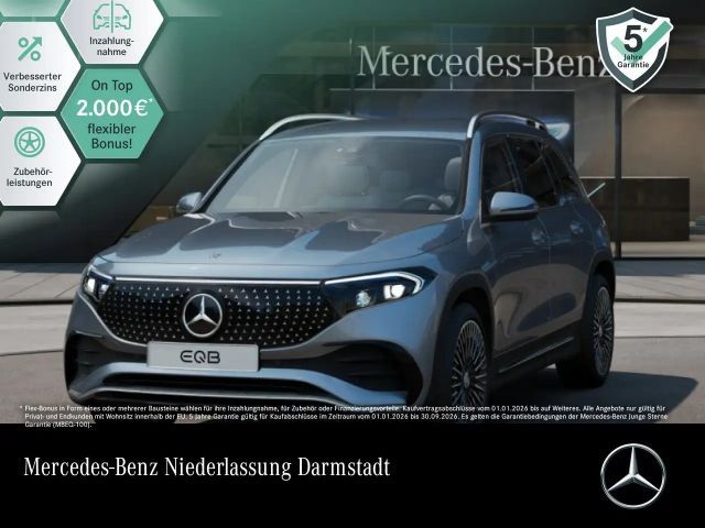 Mercedes-Benz EQB 250 AMG+20"+ADVANCED+KAMERA+MEMORY+SPUR 2025 Elektrisch