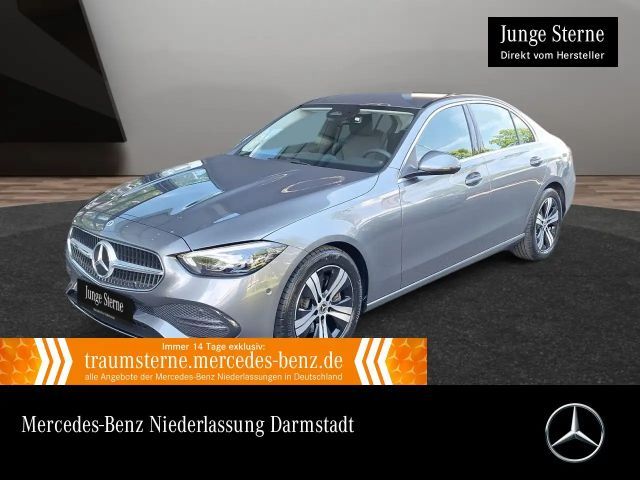 Mercedes-Benz C 200 d AVANTG+LED+KAMERA+TOTW+KEYLESS+9G 2025 Diesel