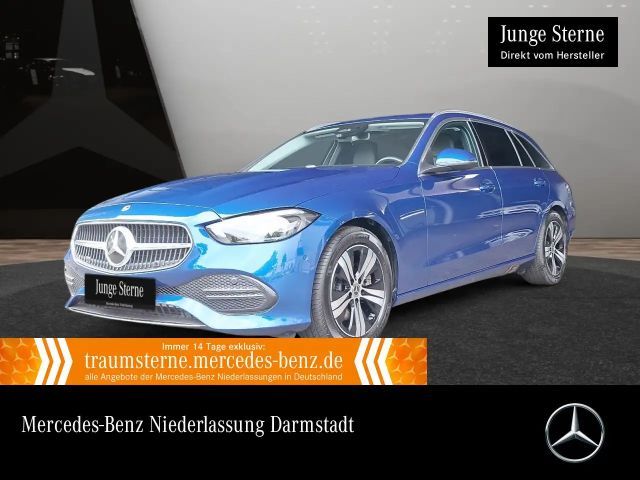 Mercedes-Benz C 220 d T AVANTG+LED+KAMERA+TOTW+KEYLESS+9G 2025 Diesel