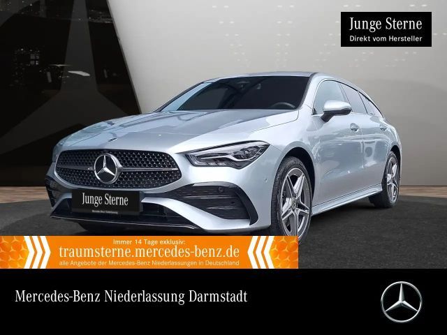Mercedes-Benz CLA 250 e AMG+LED+KAMERA+TOTW+KEYLESS+8G 2025 Hybride / Benzine