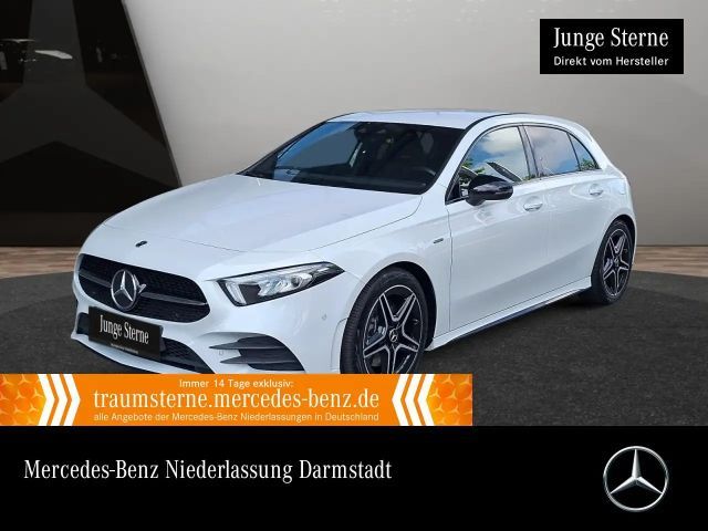 Mercedes-Benz A 250 4M EDITION 2020+AMG+NIGHT+LED+7G 2021 Benzine