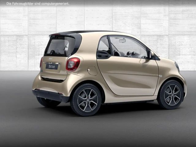 Smart forTwo