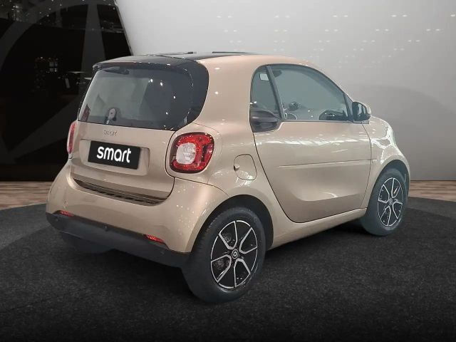 Smart forTwo