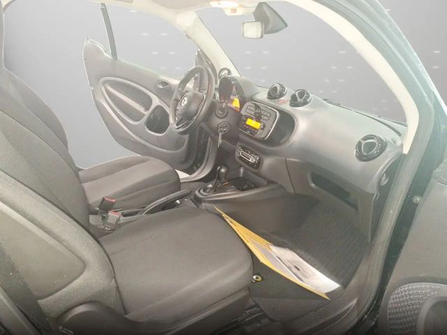 Smart forTwo