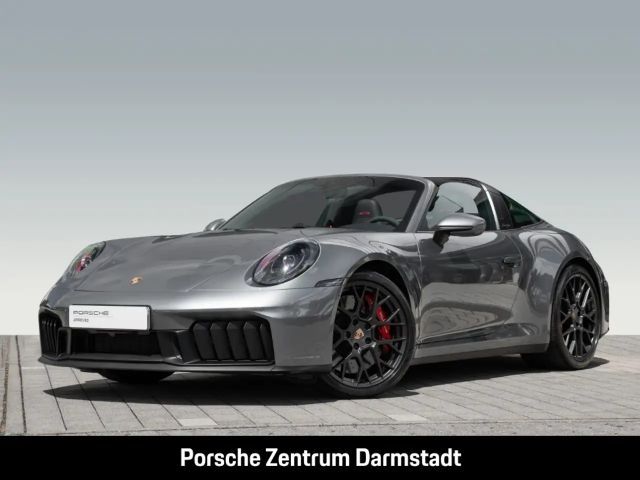 Porsche 992 911 Targa 4 GTS Surround View BOSE 21-Zoll 2025 Benzine
