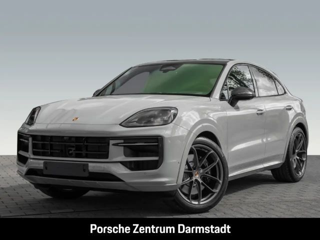 Porsche Cayenne GTS Coupe Burmester HA-Lenkung InnoDrive 2026 Benzine