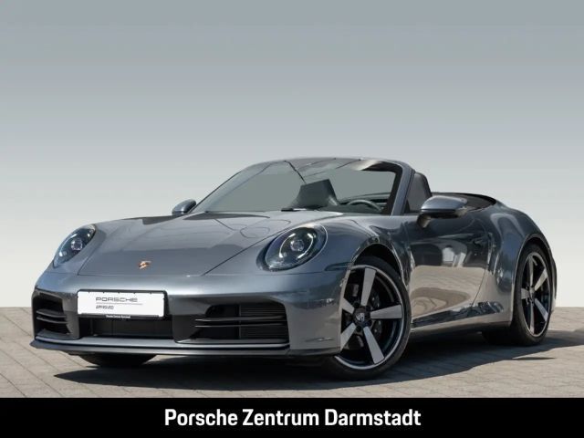 Porsche 992 911 Carrera Cabriolet Sportabgas LED-Matrix 2025 Benzine