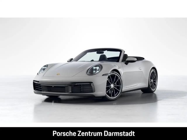 Porsche 992 (911) Carrera 4 Cabriolet 2022 Benzine