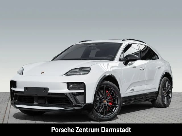 Porsche Macan GTS HA-Lenkung Head-Up Surround-View BOSE 2026 Elektrisch