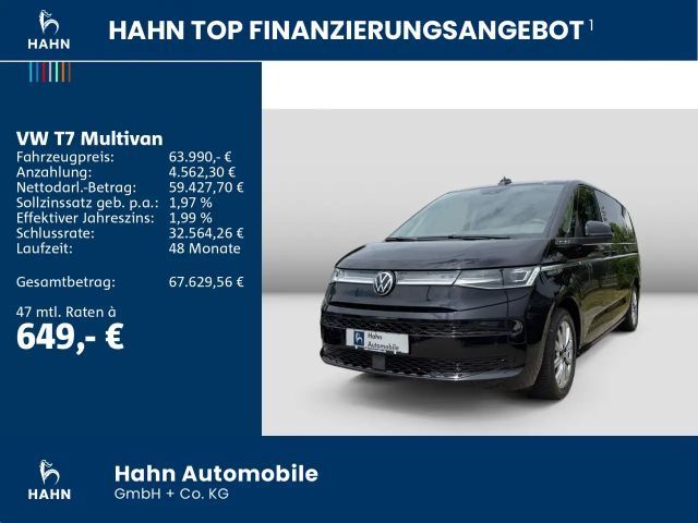 Volkswagen T7 Multivan