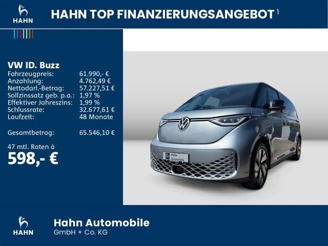 Volkswagen ID. Buzz