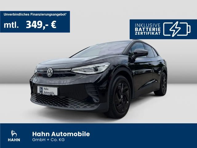Volkswagen ID.4 Pro Performance Wärmepu 360° Matrix AR-HuD 2023 Elektrisch