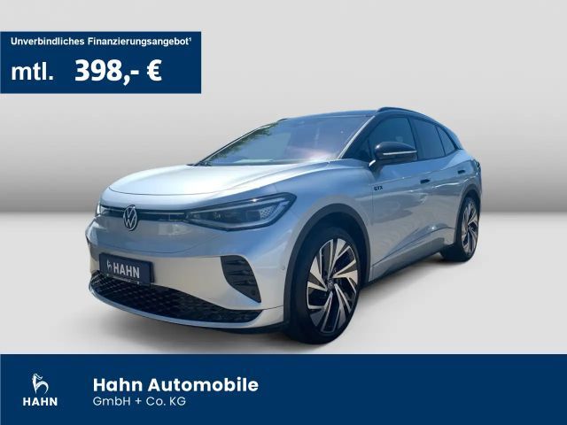 Volkswagen ID.4 GTX 4M SPORT+ WÄPU NAV PANO DCC ARHUD 360° 2023 Elektrisch