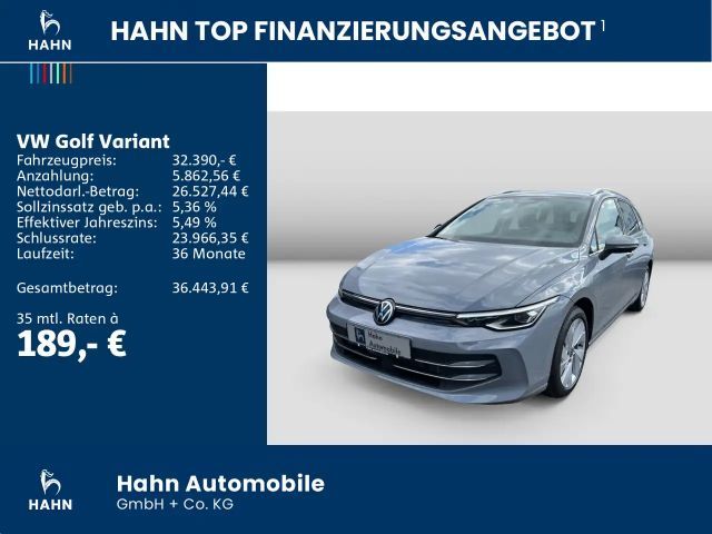 Volkswagen Golf Variant