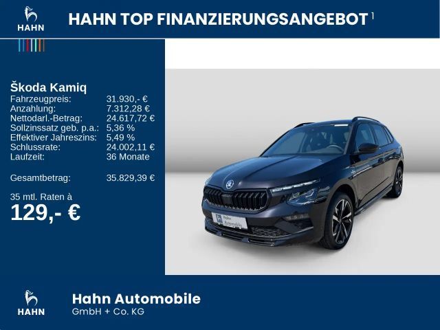 Skoda Kamiq