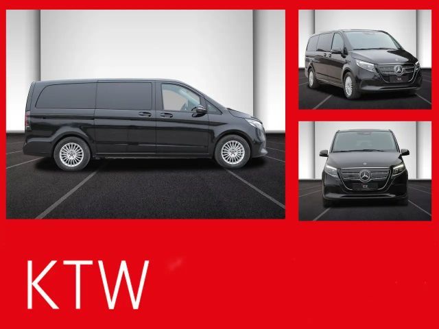 Mercedes-Benz EQV 300 lang,7-Sitze,2xel.Schiebetür,LED,2xKlima 2025 Elektrisch