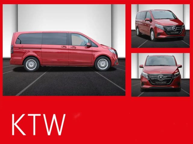 Mercedes-Benz EQV 300 lang,7Sitzer,2xSchiebetür el.,Leder,LED 2025 Elektrisch