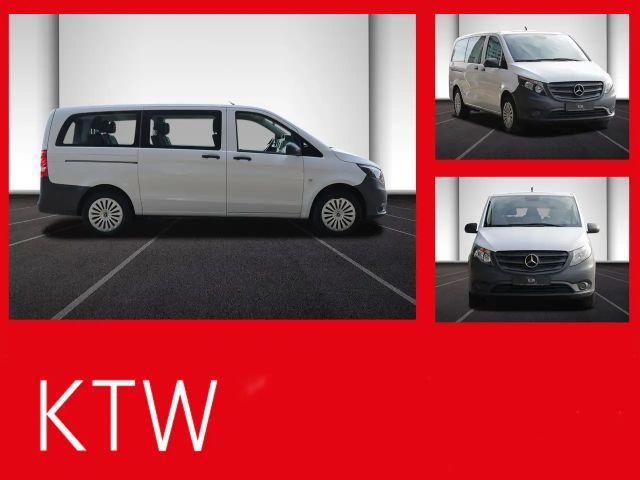 Mercedes-Benz Vito 114 TourerPro,Allrad,Automatik,8 Sitzer 2021 Diesel