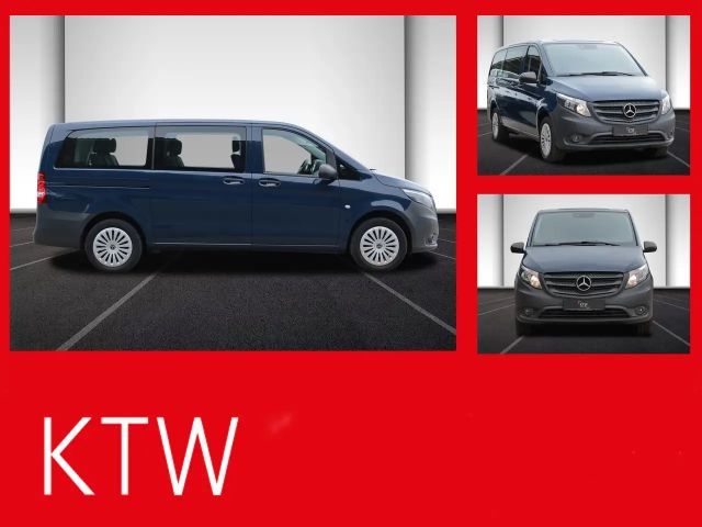 Mercedes-Benz Vito 114 TourerPro,Allrad,Automatik,8 Sitzer 2021 Diesel
