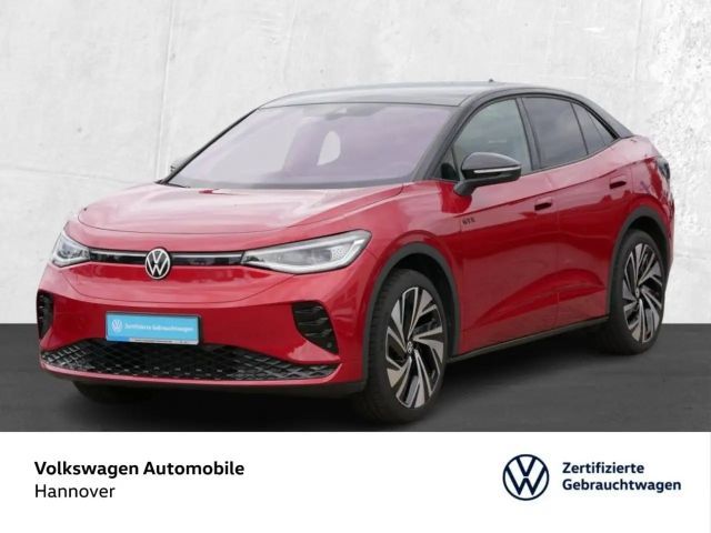 Volkswagen ID.5 GTX Navi AHK IQ.LIGHT ACC Kamera Pano PDC S 2023 Elektrisch
