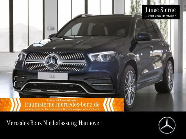 Mercedes-Benz GLE 400 d 4M AMG+EXCLUSIVE+PANO+360+AHK+LED+STHZG 2023 Diesel