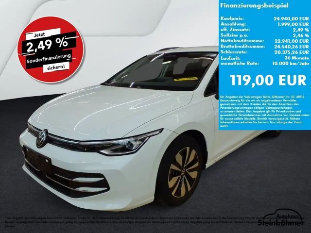 Volkswagen Golf Variant