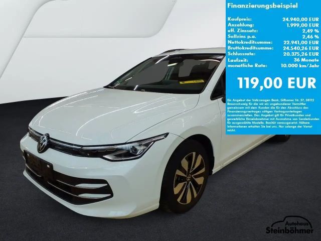 Volkswagen Golf Variant