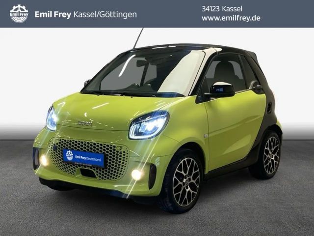 Smart forTwo