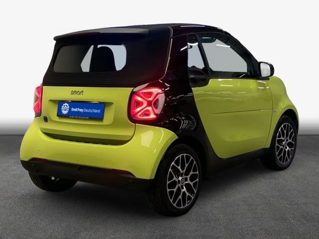 Smart forTwo