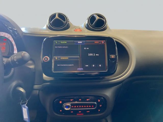 Smart forTwo