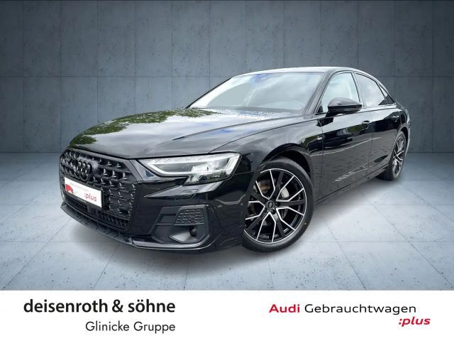 Audi A8 50 TDI qu S line Optik+/HDMatrix/OLED/ACC/20" 2023 Diesel