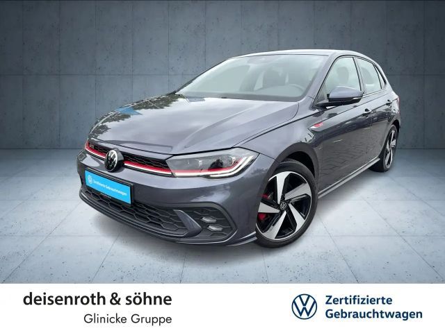 Volkswagen Polo GTI 2.0 TSI DSG Matrix/AppCon/ACC/beats/17" 2023 Benzine