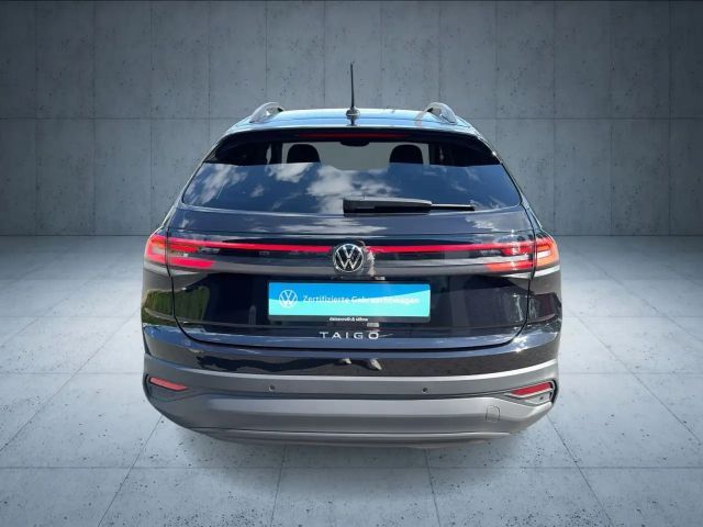 Volkswagen Taigo