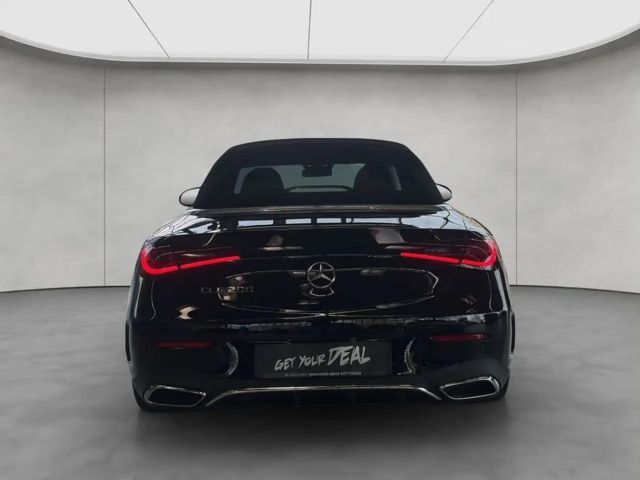 Mercedes-Benz CLE 200