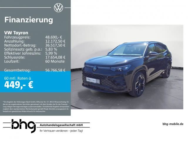 Volkswagen Tayron