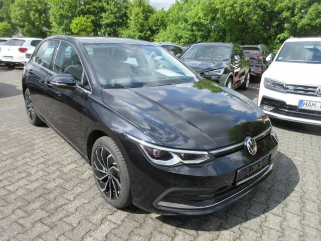 Volkswagen Golf Style 1.4 e-Hybrid DSG NAVI PANORAMA IQ LIGHT KAMERA ALU ACC APS SITZHEIZUNG CLIMATRONIC 2022 Hybride / Benzine