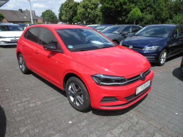 Volkswagen Polo United 1.0 TSI NAVI LED BEATS ALU APS SITZHEIZUNG CLIMATRONIC PRIVACY 2022 Benzine