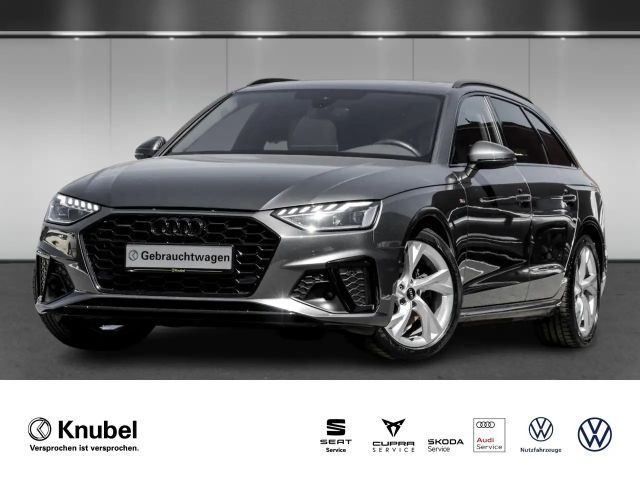 Audi A4 Avant S line 35 TDI S tronic Nav+ Pano AHK B&O ... 2022 Diesel