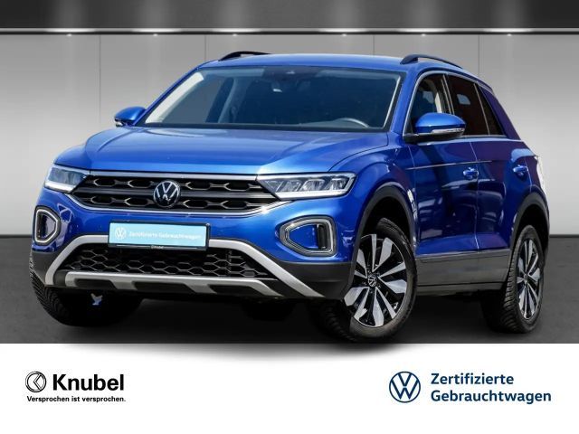Volkswagen T-Roc MOVE 1.0 TSI LED Navi Carplay LaneAssist ParkAs... 2023 Benzine
