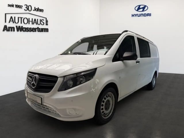 Mercedes-Benz Vito CDI RWD extralang KLIMA PTS AHK 2021 Diesel
