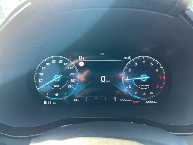 Kia ProCeed / pro_cee'd