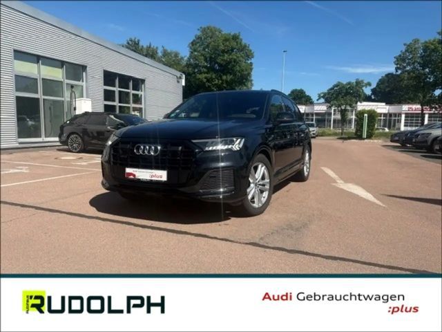 Audi Q7 3.0 TDI quattro S line ACC Matrix LenkradHZG 360° 2022 Diesel