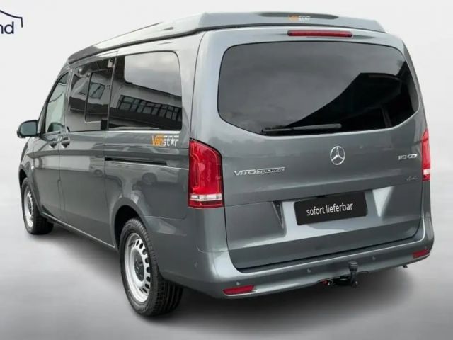 Mercedes-Benz Vito Tourer Vanstar 119 CDI Autom. 4x4 Pro lang AHK 2025 Diesel