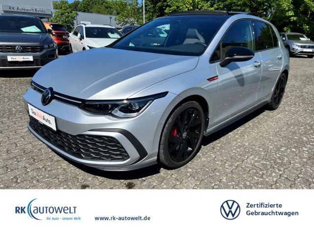 Volkswagen Golf GTI VIII 2.0 TSI IQ Light Navi Panorama 18 Zoll 2021 Benzine